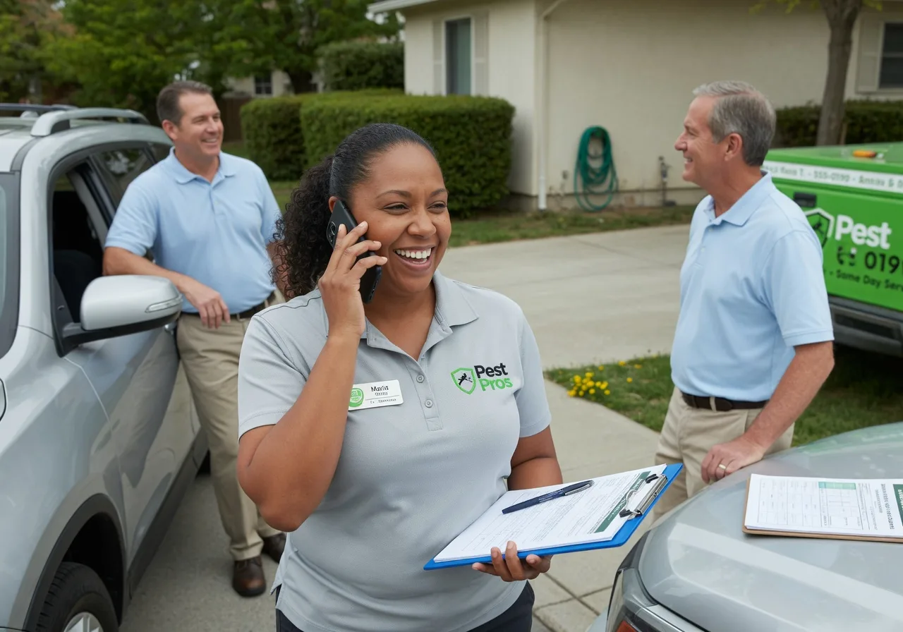 Pest Control Williamsport, KY FAQs